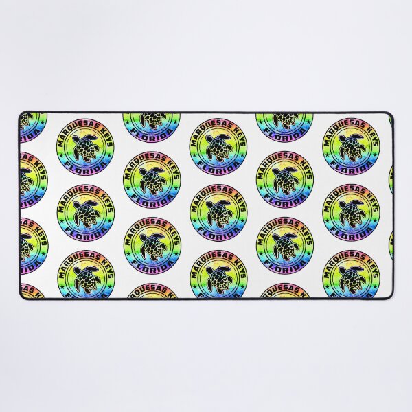 Item preview, Marquesas Keys Beach Florida Sea Turtle FL designed and sold by DESTINATIONS DECAL.