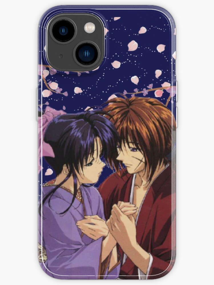 Romantic Anime iPhone Cases for Sale