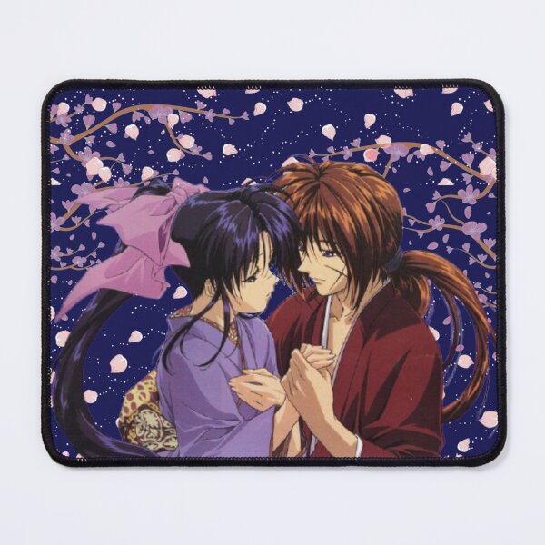 Item preview, Kenshin Kaoru Love ORIGINAL by SillyFun.redbubble.com designed and sold by SillyFun.