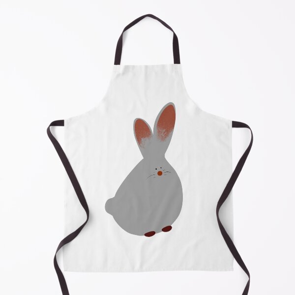 Item preview, Grey chubby bunny designed and sold by Bella510.