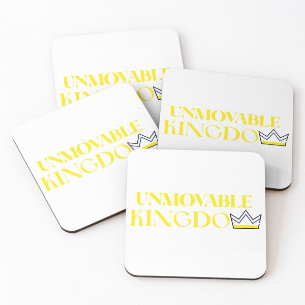 Item preview, Unmovable Kingdom With a Crown designed and sold by Tish K..