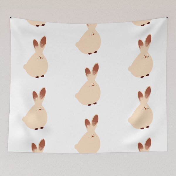 Item preview, Orange chubby bunny designed and sold by Bella510.
