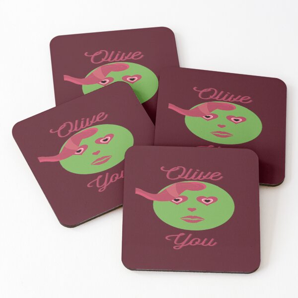 Item preview, Olive You designed and sold by Danyell369.