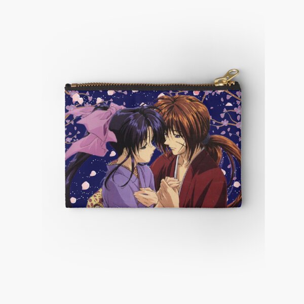 Item preview, Kenshin Kaoru Love ORIGINAL by SillyFun.redbubble.com designed and sold by SillyFun.