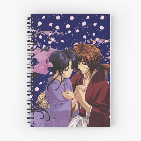 Item preview, Kenshin Kaoru Love ORIGINAL by SillyFun.redbubble.com designed and sold by SillyFun.
