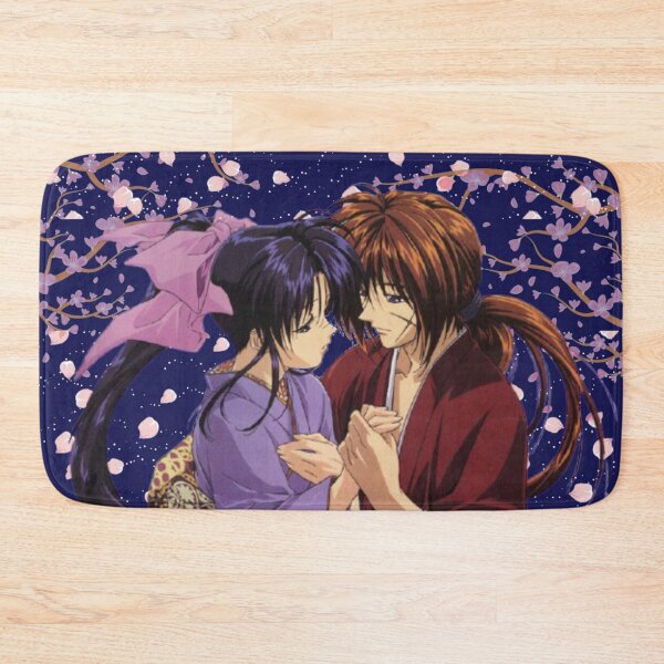 Item preview, Kenshin Kaoru Love ORIGINAL by SillyFun.redbubble.com designed and sold by SillyFun.