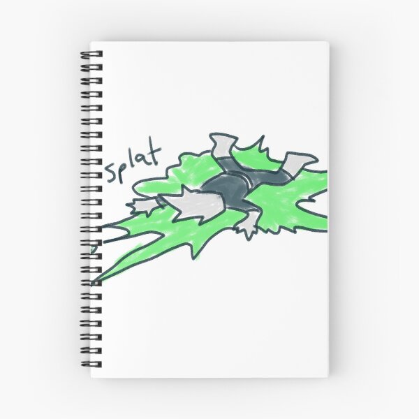 Item preview, Splat Danny designed and sold by STOVE-ON-FIRE.