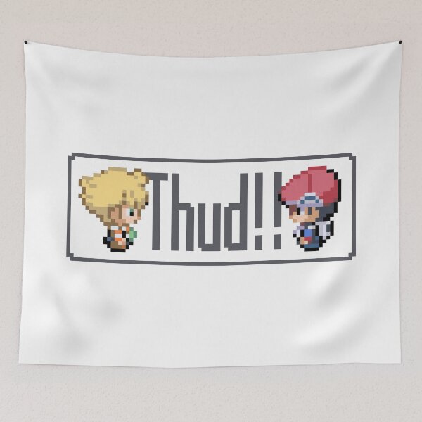 Item preview, Barry Thud Lucas designed and sold by rachxt.