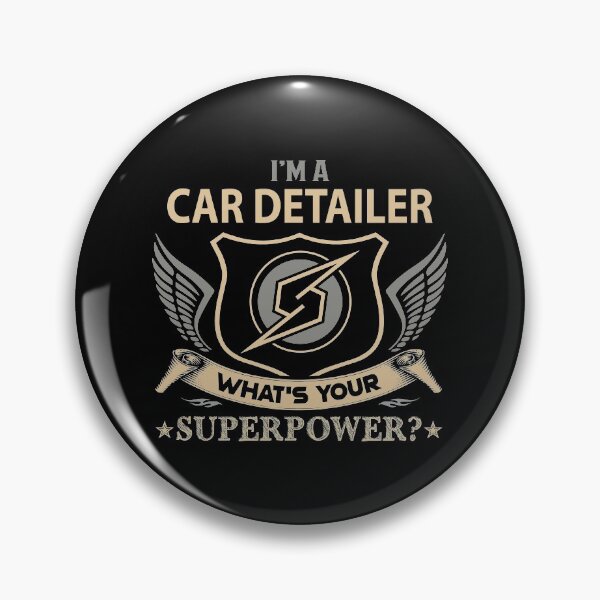 Item preview, Car Detailer T Shirt - What Is Your Superpower Job Gift Item Tee designed and sold by leolanwugm.