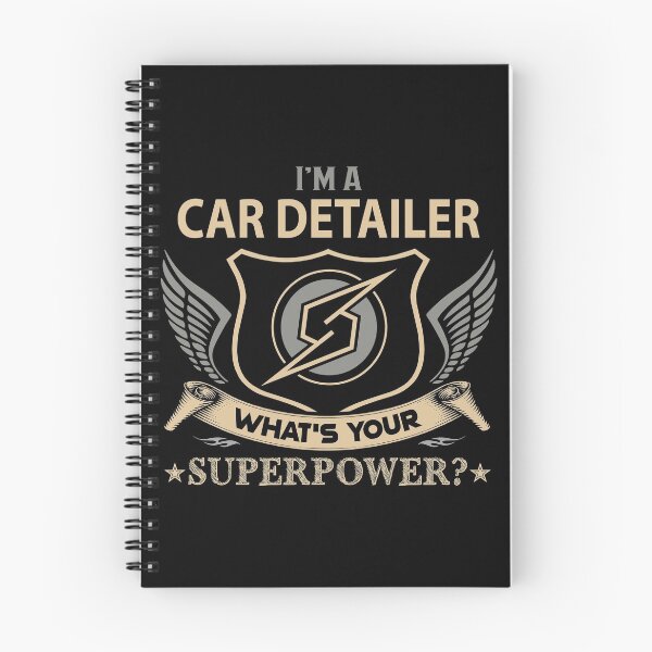 Item preview, Car Detailer T Shirt - What Is Your Superpower Job Gift Item Tee designed and sold by leolanwugm.