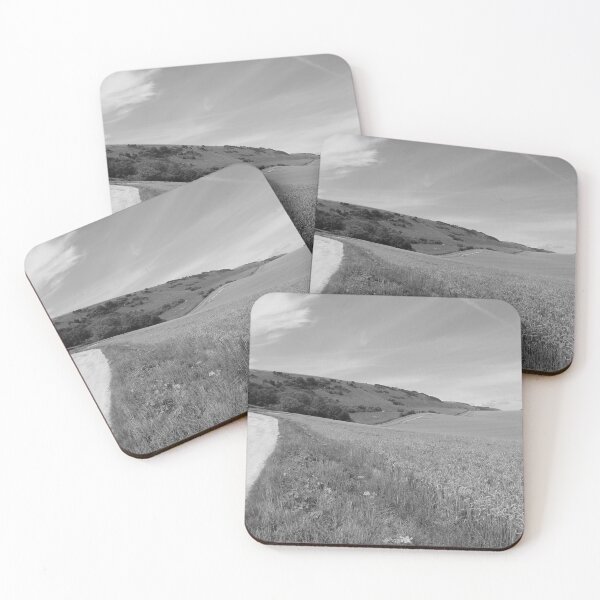 Item preview, Rolling Wheat Fields, Cornwall designed and sold by CloneDigitalArt.