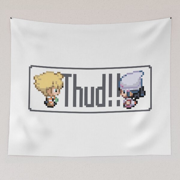 Item preview, Barry Thud Dawn designed and sold by rachxt.