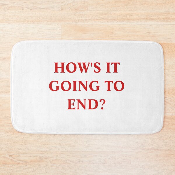 Item preview, How's It Going To End? designed and sold by FantasySkyArt.