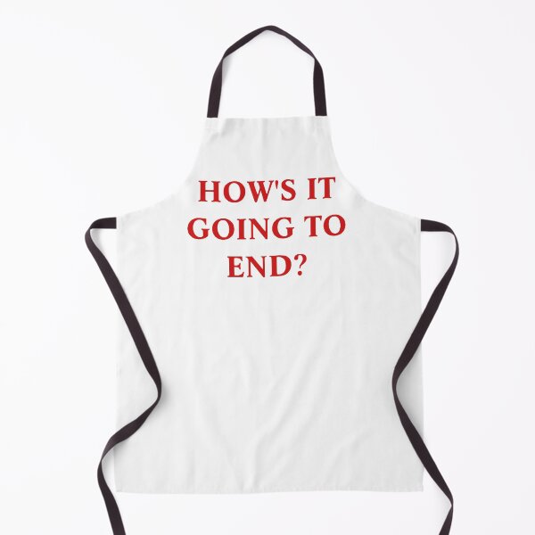 Item preview, How's It Going To End? designed and sold by FantasySkyArt.