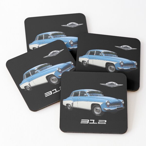 Item preview, Wartburg 312 GDR Oldtimer VEB Automobilwerke Eisenach designed and sold by Dirk4171.