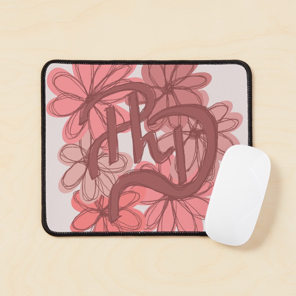 Item preview, Mouse Pad designed and sold by PhDoer.