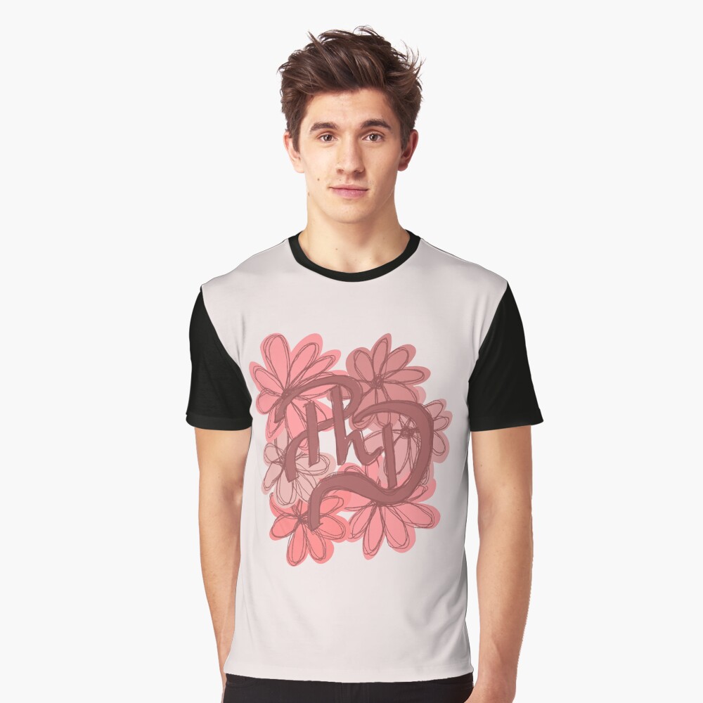 Item preview, Graphic T-Shirt designed and sold by PhDoer.
