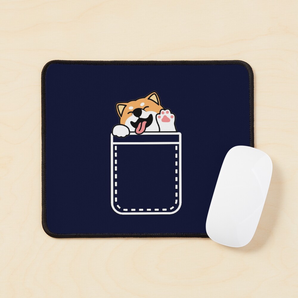 Item preview, Mouse Pad designed and sold by CryptoRedbubble.