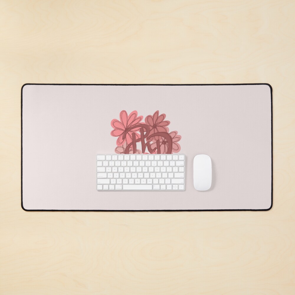 Item preview, Desk Mat designed and sold by PhDoer.
