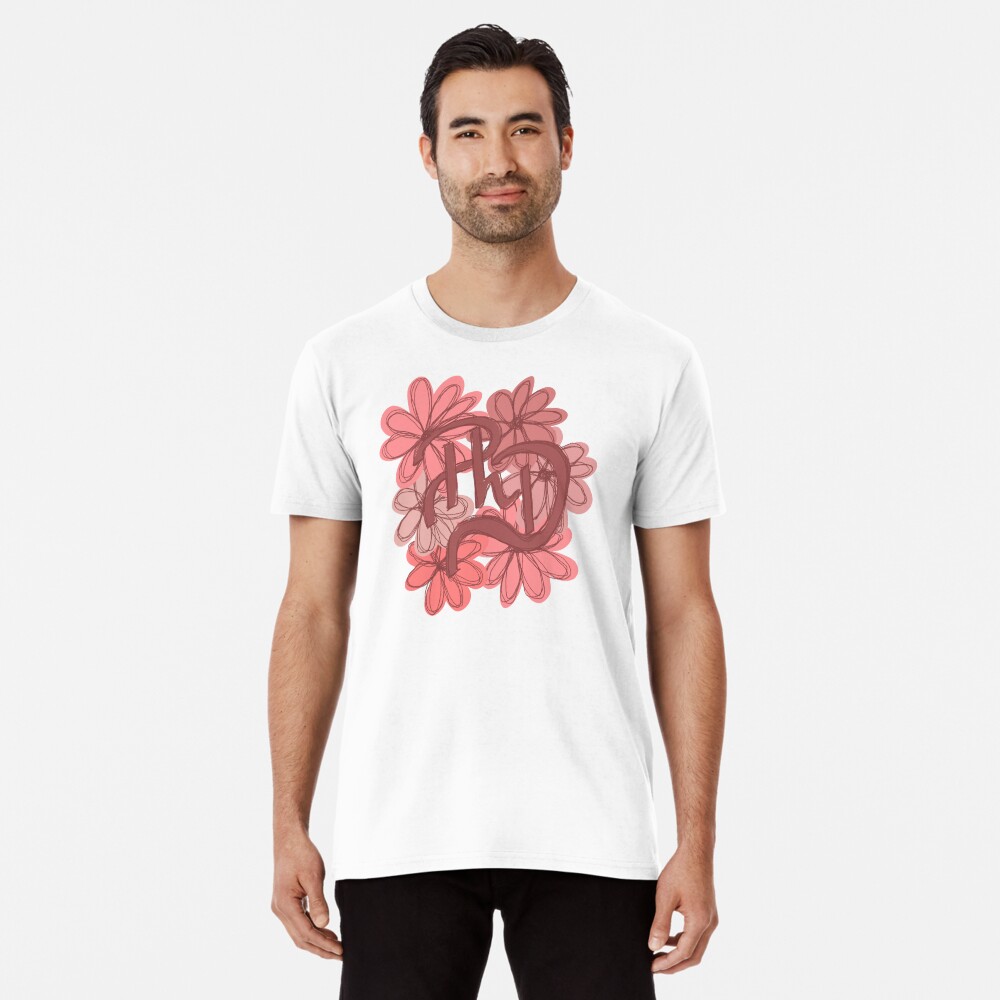 Item preview, Premium T-Shirt designed and sold by PhDoer.
