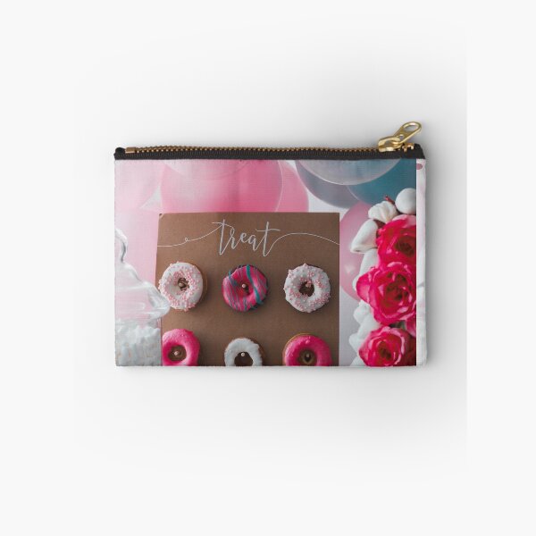Item preview, Pink Donut Birthday Party designed and sold by newburyboutique.