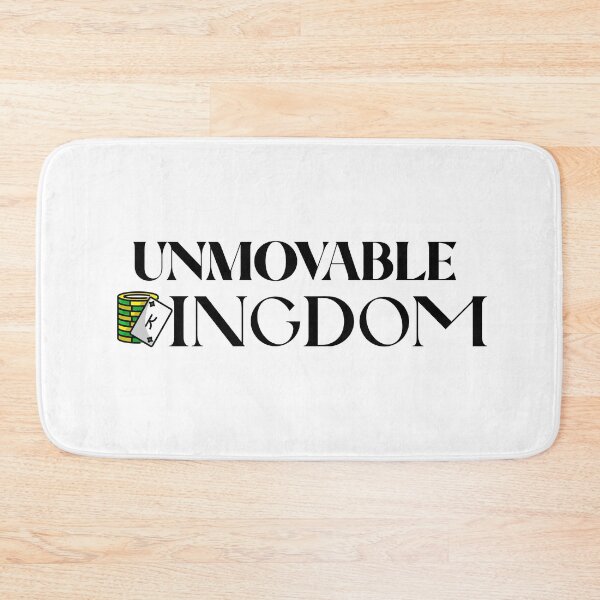 Item preview, Unmovable Kingdom designed and sold by Tish K..