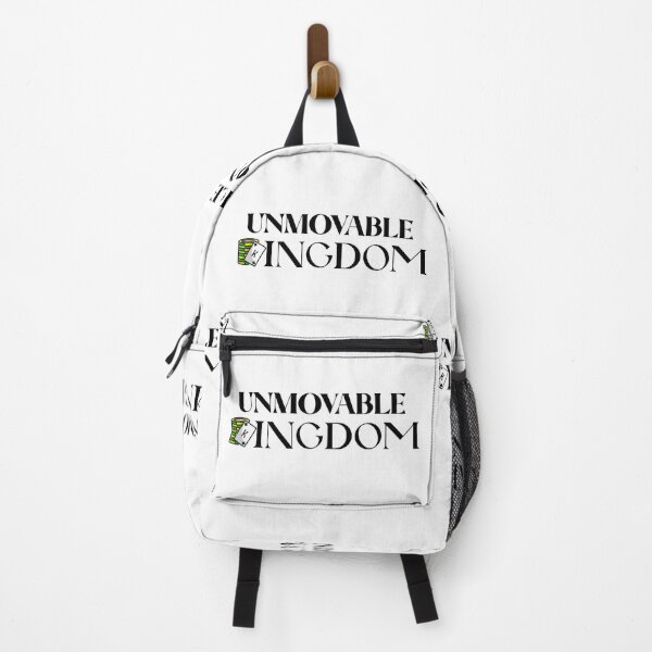 Item preview, Unmovable Kingdom designed and sold by Tish K..