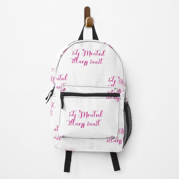 Item preview, Its Mental Illness Innit designed and sold by SparrowLag.