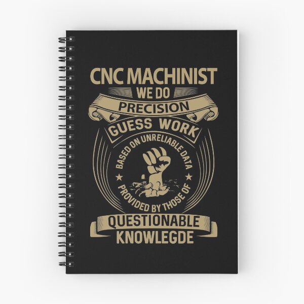 Item preview, Cnc Machinist T Shirt - We Do Precision Job Gift Item Tee designed and sold by paneczkopat.