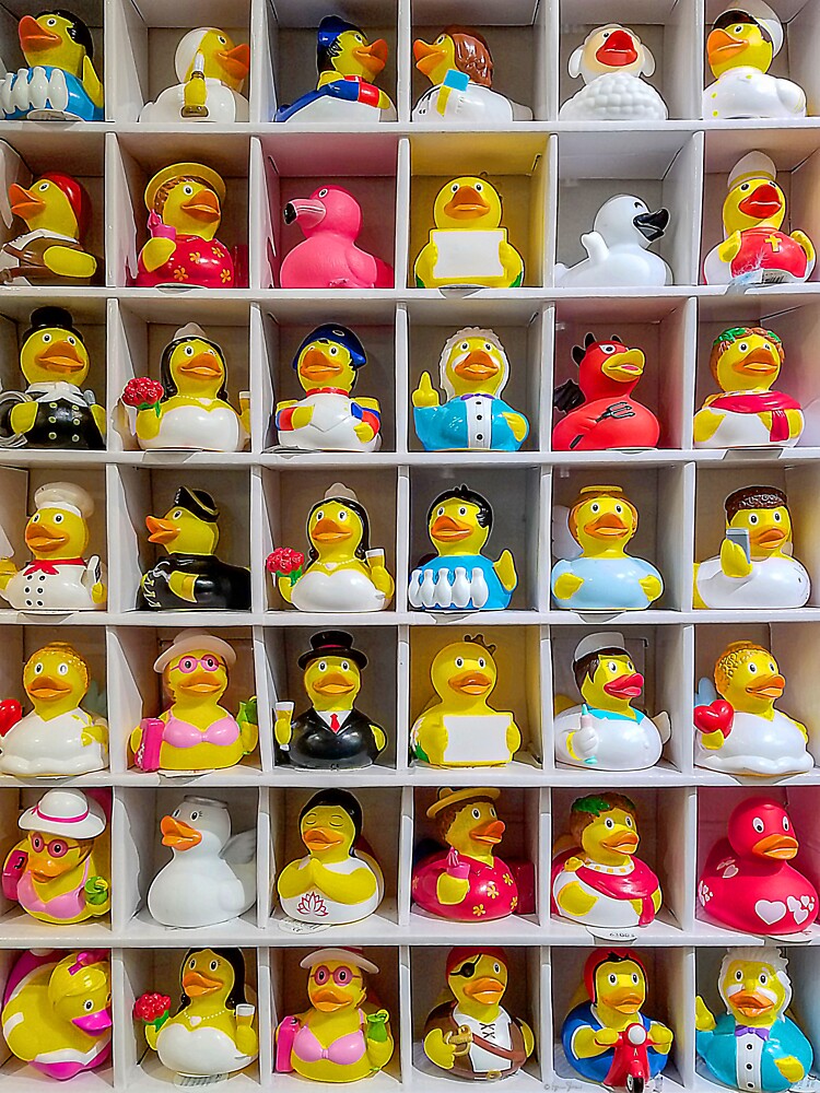 Rubber ducks 2024 for sale