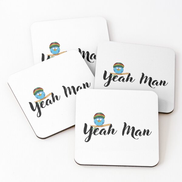 Item preview, Yeah man designed and sold by catoo666.
