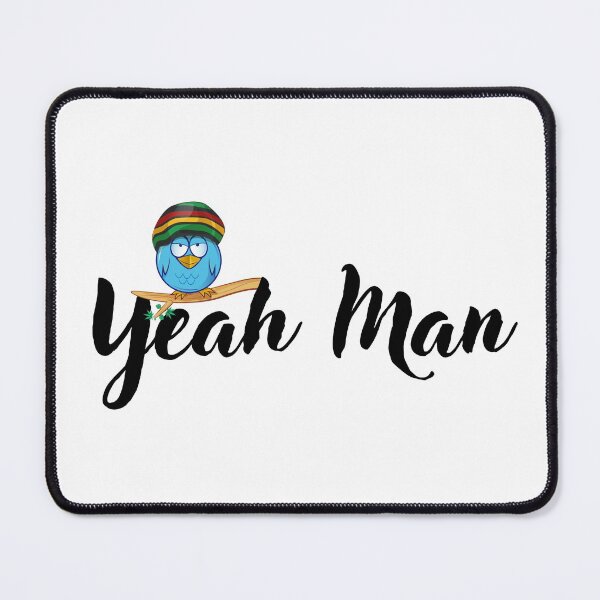 Item preview, Yeah man designed and sold by catoo666.