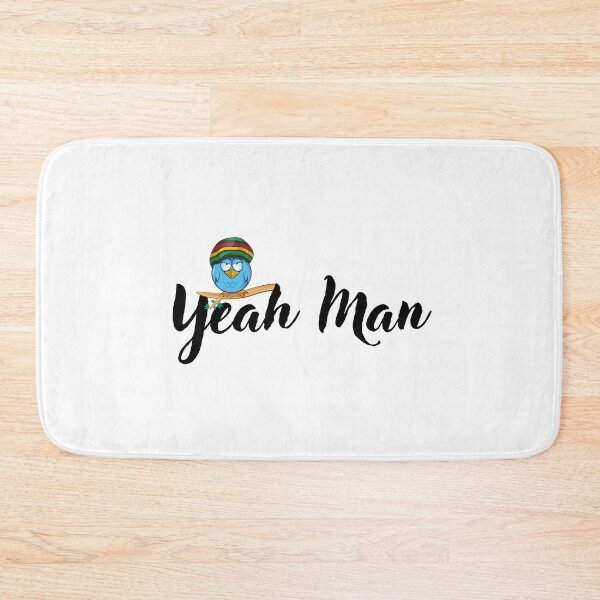 Item preview, Yeah man designed and sold by catoo666.