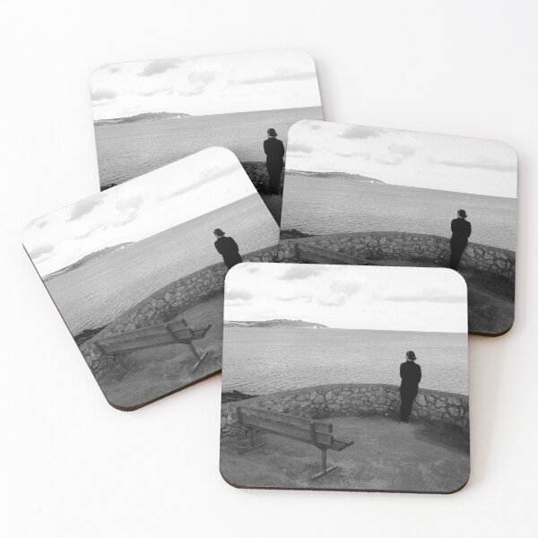 Item preview, Lookout, Pendennis Point Castle, Cornwall designed and sold by CloneDigitalArt.
