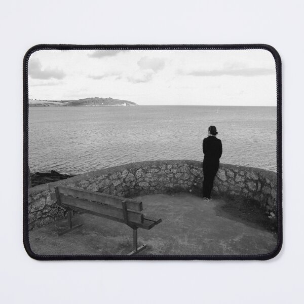 Item preview, Lookout, Pendennis Point Castle, Cornwall designed and sold by CloneDigitalArt.