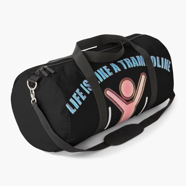 Item preview, Life is like a trampoline designed and sold by SidTastic .