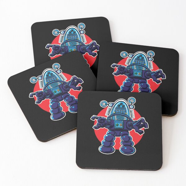 Item preview, Robby the Robot by eShirtLabs designed and sold by eShirtLabs.