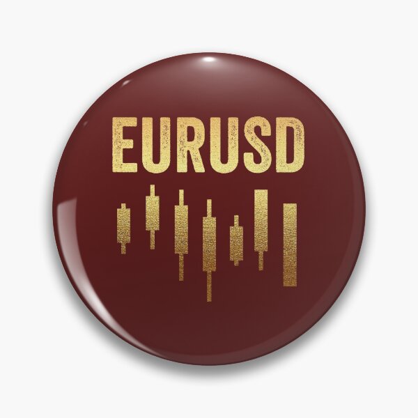 Item preview, EURUSD | Day trading forex | Metals| designed and sold by VintagePrada.