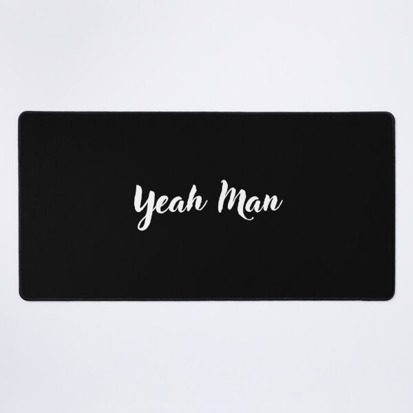 Item preview, Yeah man designed and sold by catoo666.
