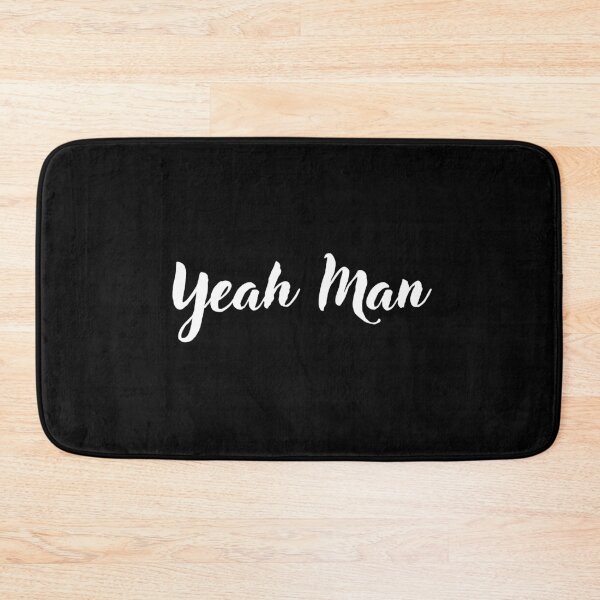 Item preview, Yeah man designed and sold by catoo666.