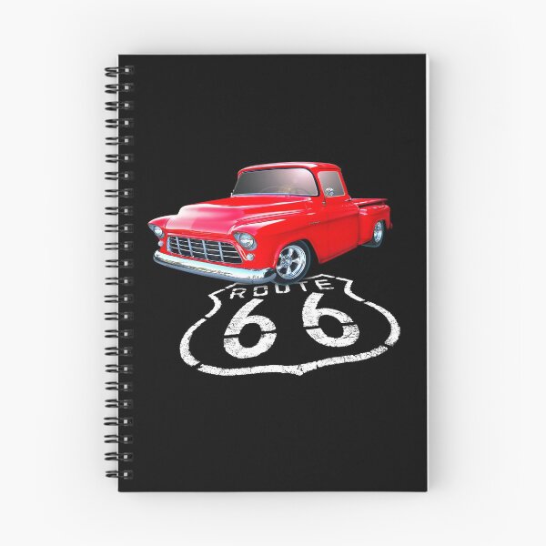 Item preview, Chevy Truck Route 66 designed and sold by hotrodz.