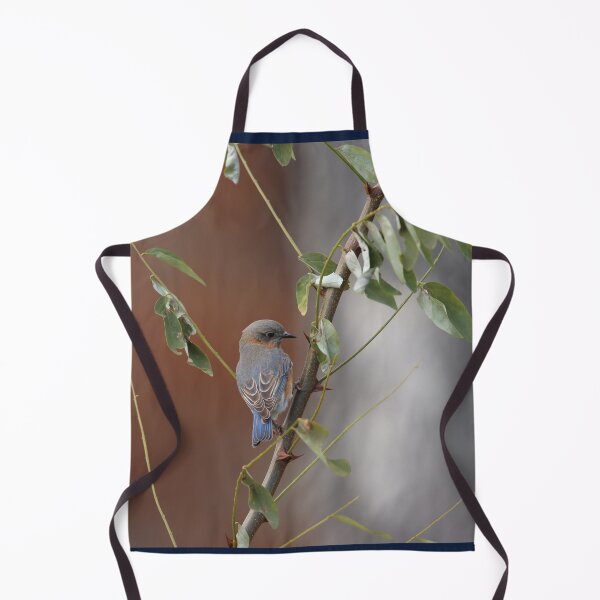 Item preview, Eastern Bluebird Profile designed and sold by LisaNaturePhoto.
