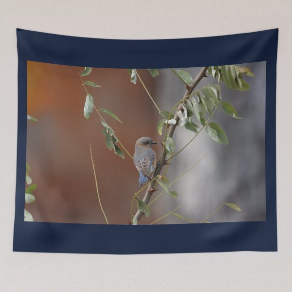 Item preview, Eastern Bluebird Profile designed and sold by LisaNaturePhoto.