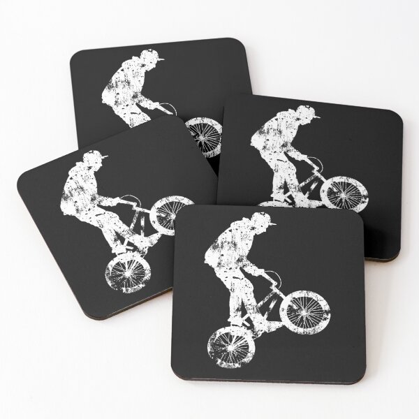 Item preview, Bmx white designed and sold by Velocitiy.