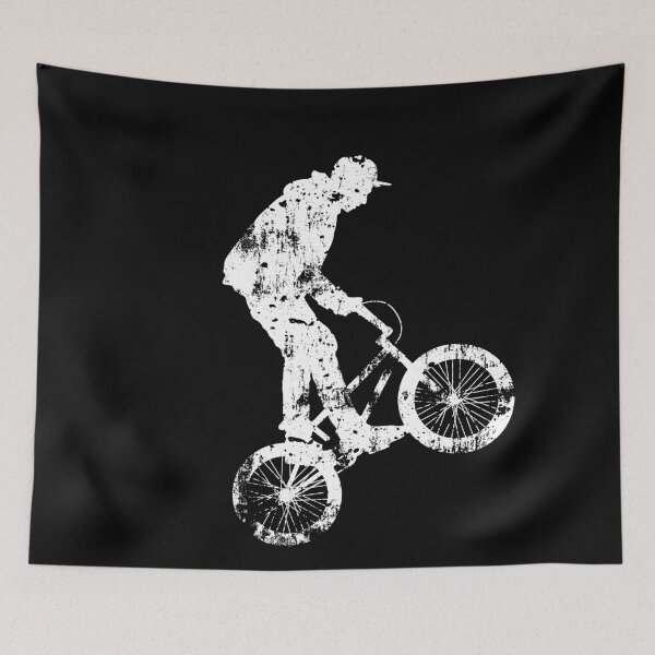 Item preview, Bmx white designed and sold by Velocitiy.