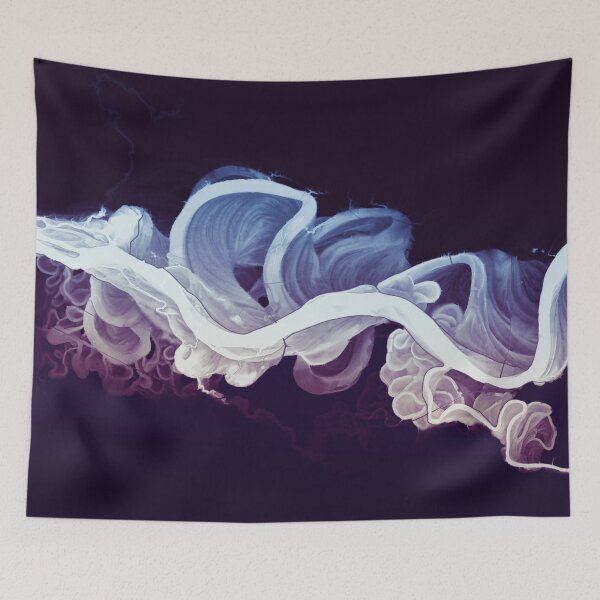 Item preview, River Glåma Channels designed and sold by GeoCoe.