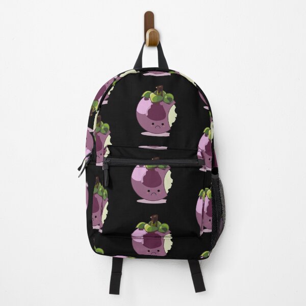 Item preview, My sad purple mangosteen drawing designed and sold by Blondiabshop.