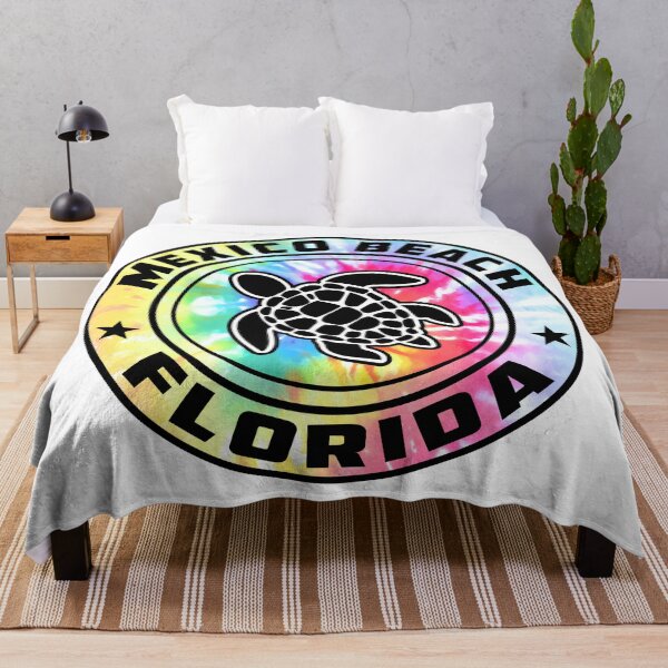 Item preview, Mexico Beach Florida Sea Turtle FL designed and sold by DESTINATIONS DECAL.