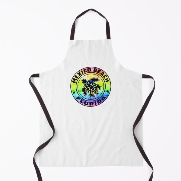 Item preview, Mexico Beach Florida Sea Turtle FL designed and sold by DESTINATIONS DECAL.