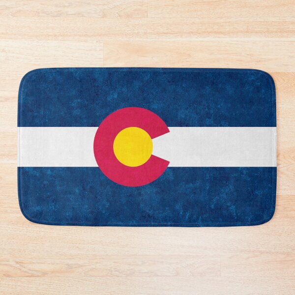 Item preview, Flag of Colorado designed and sold by Enzwell.